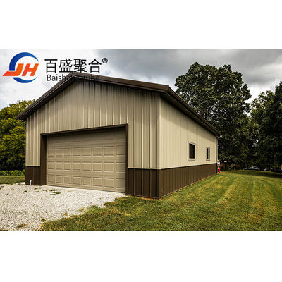 Prefab Manufactures Light Steel Structure Halls Warehouse Buildings and Shed Materials