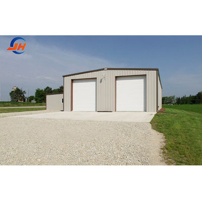Steel Structure Car Parking Lot Maximizing Space and Functionality