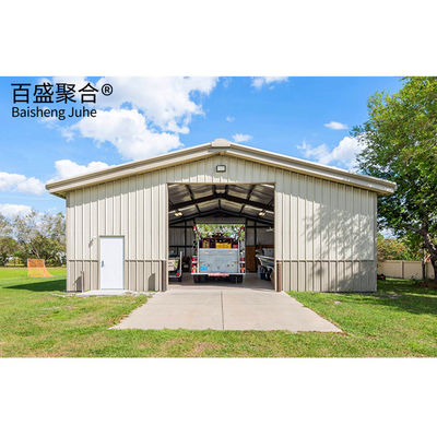 Customized Portable Shed Carport with Steel Structure and C.Z Shape Steel Channel Purlin