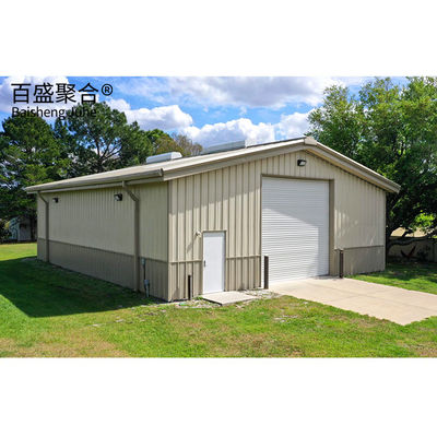 Customized Portable Shed Carport with Steel Structure and C.Z Shape Steel Channel Purlin