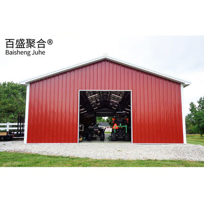 Customized Portable Shed Carport with Steel Structure and C.Z Shape Steel Channel Purlin