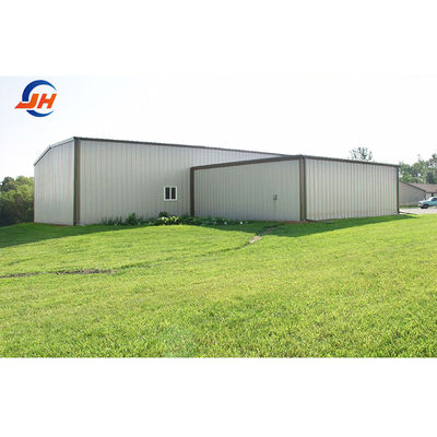 Customized Small Steel Structure Frame Car Garage Warehouse for Q235 Q235B Q345 Grade