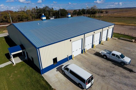 Metal Garage Kits 24x24 Metal Buildings Carports AiSi Standard