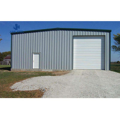 Q235 Q235B Q345 Grade Heat Insulated Metal Roof Carports With Folding Design And Welding Service