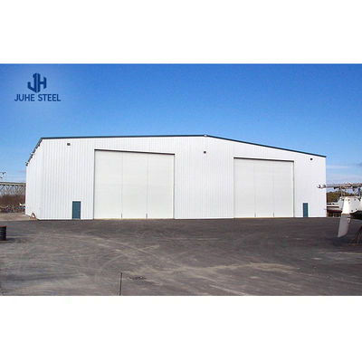 Q235 Q235B Q345 Grade Heat Insulated Metal Roof Carports With Folding Design And Welding Service