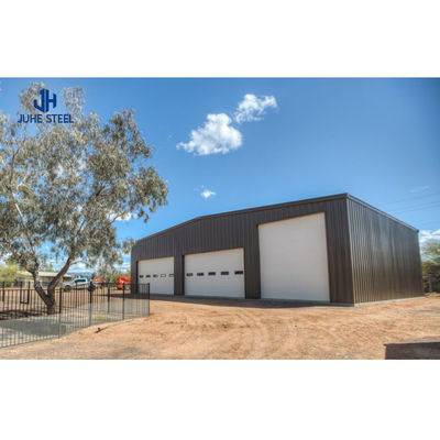 30x30 Metal Building Kit Steel Garages And Sheds OEM ODM