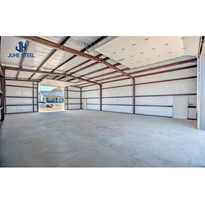 30x30 Metal Building Kit Steel Garages And Sheds OEM ODM