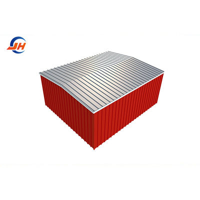ISO9001 2008/CE/BV Certified Customized Steel Structure Storage Buildings for Warehouse